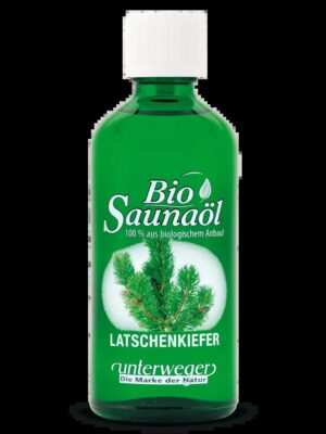 Bio Saunaöl Latschenkiefer 100ml