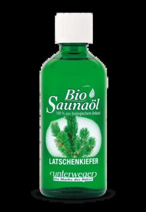 Bio-Saunaöl Latschenkiefer | 100 ml Bio Saunaöl Latschenkiefer 100ml