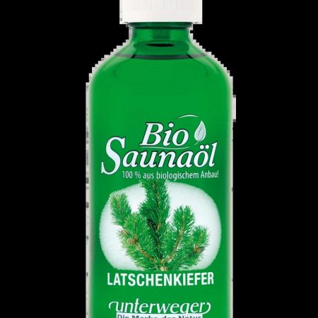 Bio Saunaöl Latschenkiefer 100ml