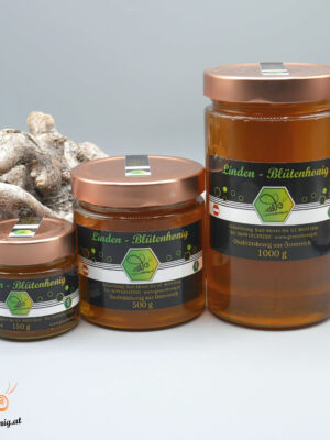 Linden - Blütenhonig