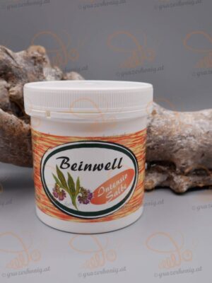 Beinwell Intensiv Salbe mit Beinwell-Extrakt 250 ml in der Dose