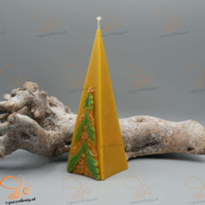 Bienenwachs-Kerze „Lichterspitze“ NK-10072d.JPG
