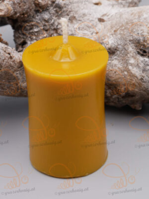 Stumpenkerze "Kleine Walze"