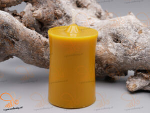 Stumpenkerze "Kleine Walze"