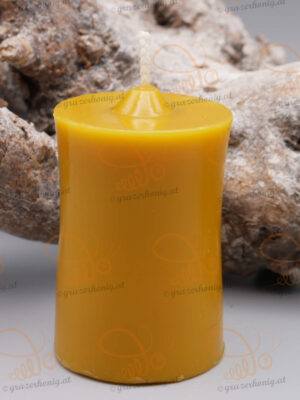 Stumpenkerze "Kleine Walze"