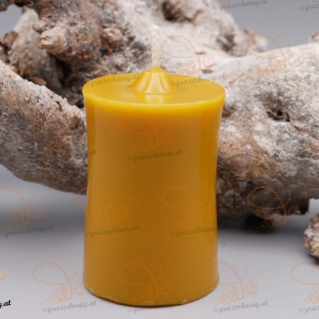 Stumpenkerze "Kleine Walze"