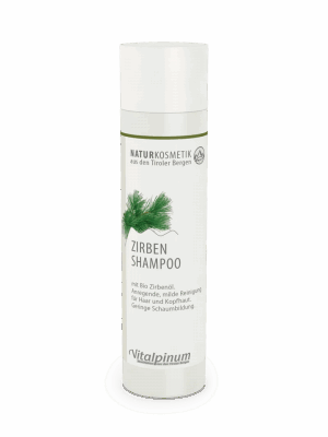 Zirben Shampoo Zirben Shampoo