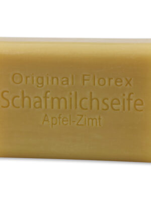 Schafmilchseife Apfel-Zimt