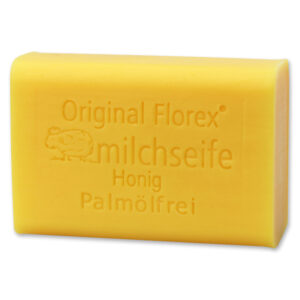 Schafmilchseife Honig Palmöl frei