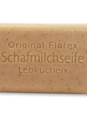 Schafmilchseife lebkuchen