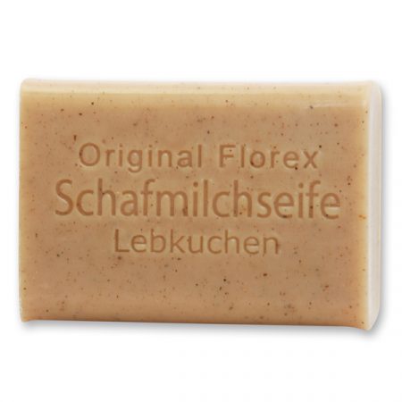 Schafmilchseife lebkuchen