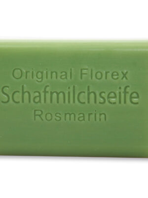 Schafmilchseife Rosmarin