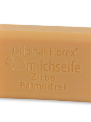 Schafmilchseife Zirbe palmölfrei