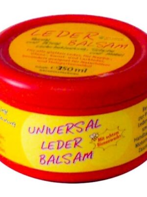 lederbalsam mit Bienenwachs