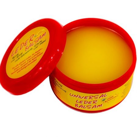 Lederbalsam mit Bienewachs