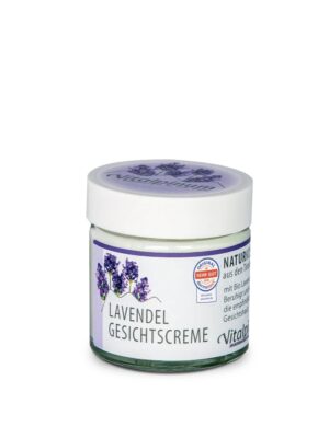Lavendel Gesichtscreme Lavendel Gesichtscreme