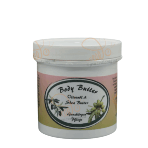 body butter ganzkörper pflege