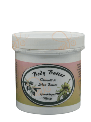 body butter ganzkörper pflege