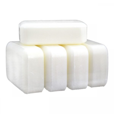 Reine Kernseife mit Zitronenduft