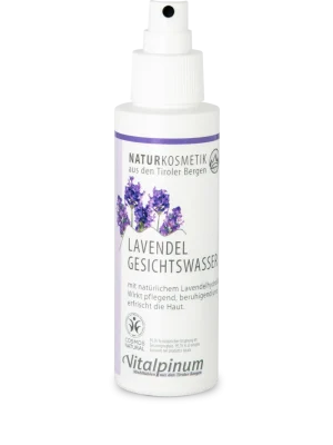 unterweger lavendel gesichtswasser 100ml