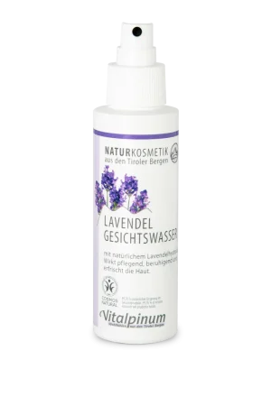 unterweger lavendel gesichtswasser 100ml