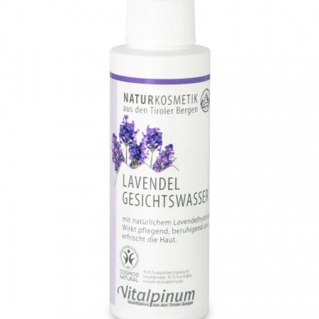 unterweger lavendel gesichtswasser 100ml