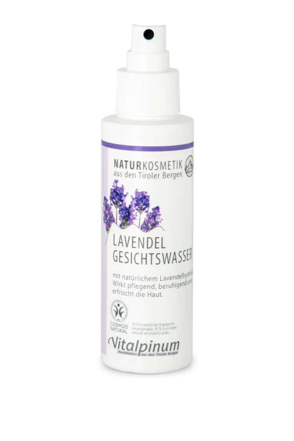 unterweger lavendel gesichtswasser 100ml
