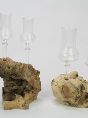 wurzel mit stamperl 2er