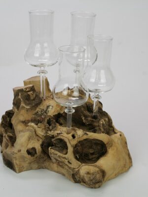 wurzel mit stamperl 4er