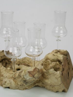 wurzel mit stamperl 6er