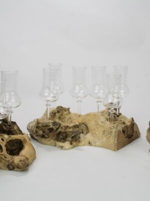 wurzel mit stamperl 6er