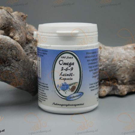 Omega 3-6-9 Kapseln