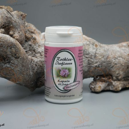 Rotklee Isoflavon Kapseln