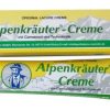 Alpenkräuter Creme 200ml - mit Cannabisöl und Teufelskralle