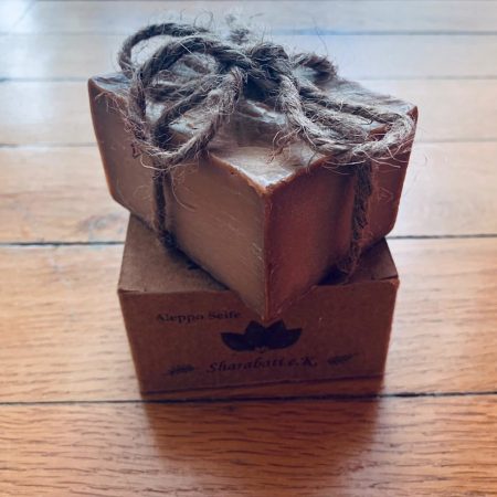 Original Aleppo-Seife