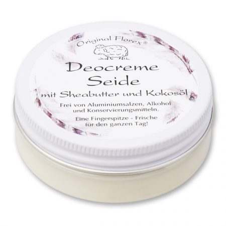 Deocreme Seide | 40 ml Deocreme Seide