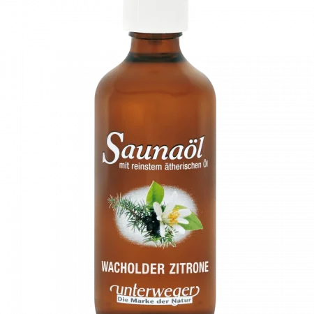 Saunaöl WACHOLDER ZITRONE 100 ML
