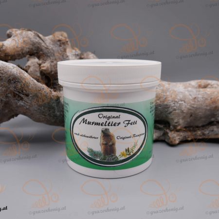 Original Murmeltier Fett 125 ml