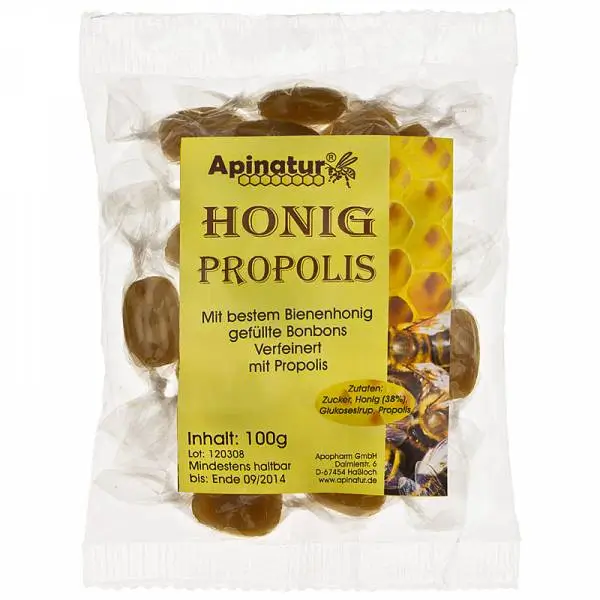 Honig Propolis Bonbon | 100 g Honig Propolis Bonbon 100g