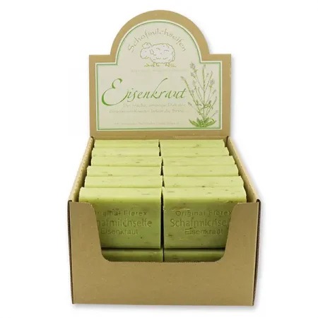 Schafmilchseife eckig Eisenkraut