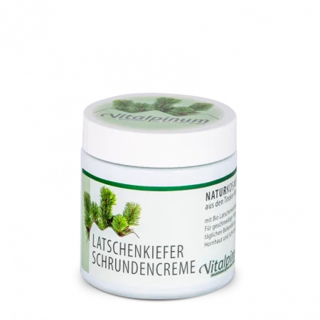 Latschenkiefer Schrunden Creme 