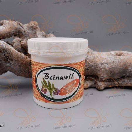 Beinwell Intensiv Salbe mit Beinwell-Extrakt 250 ml in der Dose