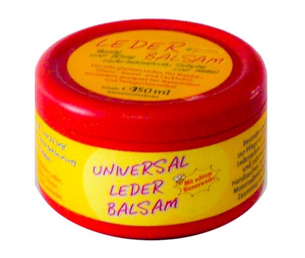 Lederbalsam mit Bienenwachs lederbalsam mit Bienenwachs