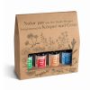 Geschenkeset Jahreszeiten 4x30ml