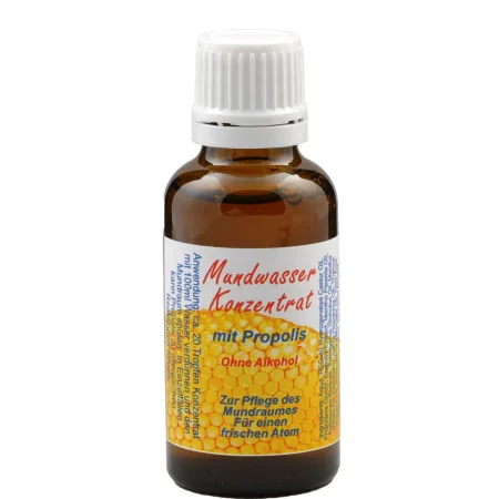 Apident Mundwasserkonzentrat mit Propolis 30ml 