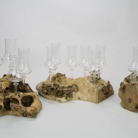 wurzel mit stamperl 6er