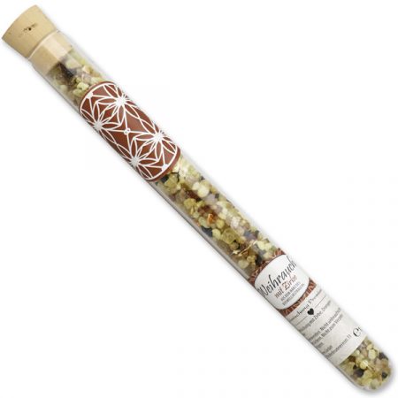 weihrauchmischung mit zirbe