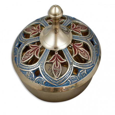 räucherschale bemalt