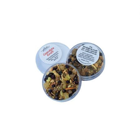 räuchermischung geerdete kraft