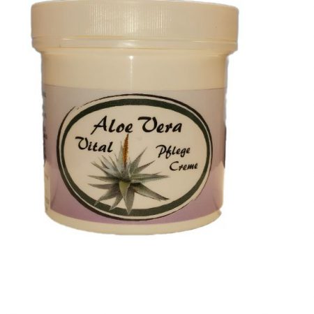 Aloe vera pflegecreme